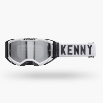 Masque cross Kenny 2027 Performance Evo 2 - White