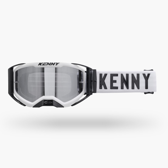 Masque cross Kenny 2027 Performance Evo 2 - White