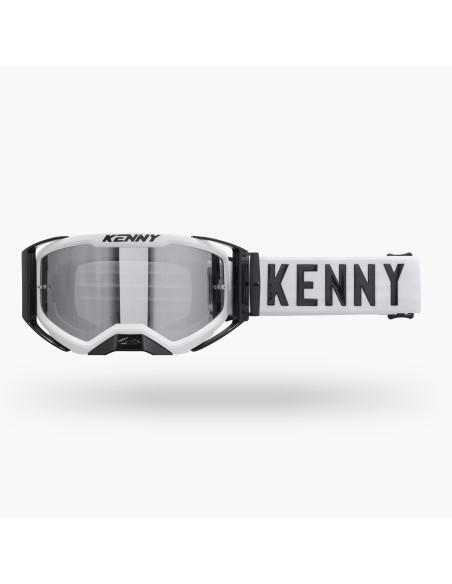 Masque cross Kenny 2027 Performance Evo 2 - White