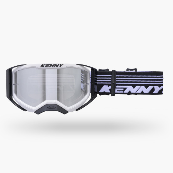 Masque cross Kenny 2027 Performance Evo 1 - White