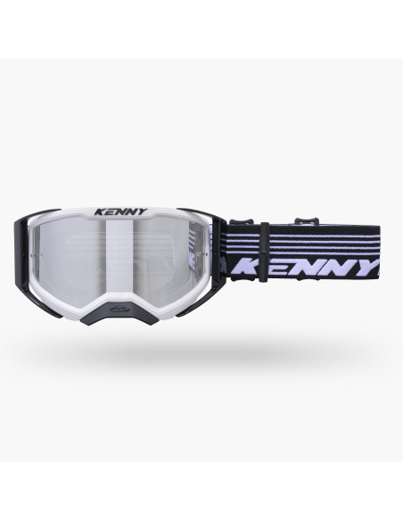 Masque cross Kenny 2027 Performance Evo 1 - White