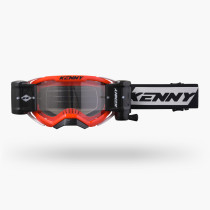 Masque cross Kenny 2027 Performance Speed Roll - Red