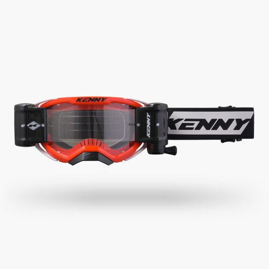 Masque cross Kenny 2027 Performance Speed Roll - Red