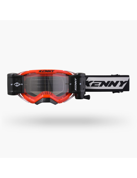 Masque cross Kenny 2027 Performance Speed Roll - Red