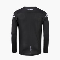 Maillot cross Kenny 2027 Titanium - Black 2