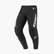 Pantalon cross Kenny 2027 Titanium - Black