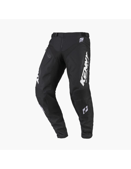 Pantalon cross Kenny 2027 Titanium - Black