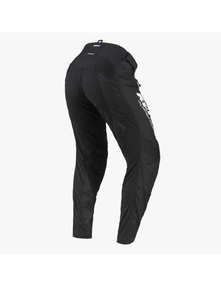 Pantalon cross Kenny 2027 Titanium - Black