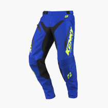 Pantalon cross Kenny 2027 Titanium - Blue
