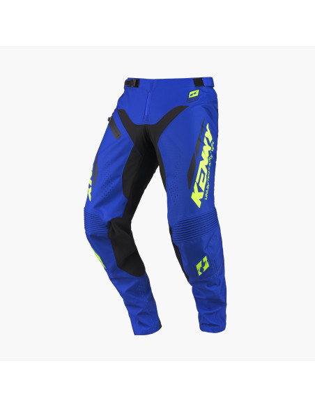 Pantalon cross Kenny 2027 Titanium - Blue