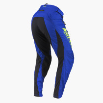 Pantalon cross Kenny 2027 Titanium - Blue 2