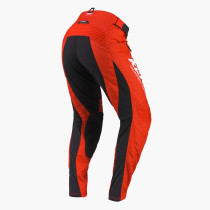 Pantalon cross Kenny 2027 Titanium - Orange 2