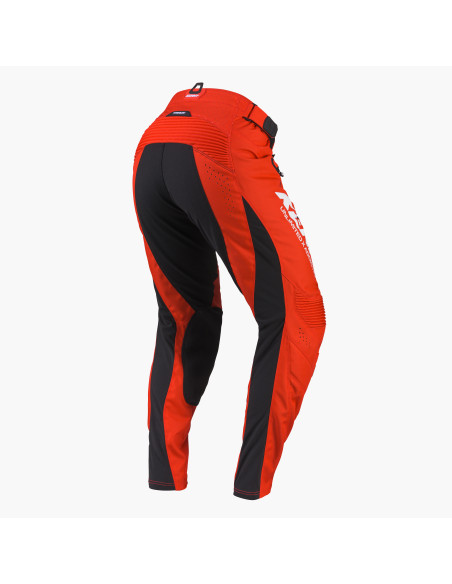 Pantalon cross Kenny 2027 Titanium - Orange