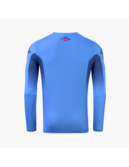 Maillot cross Kenny 2027 Performance - Comics Blue