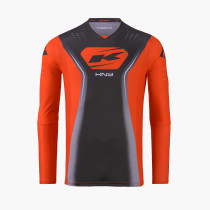 Maillot cross Kenny 2027 Performance - Solid Orange