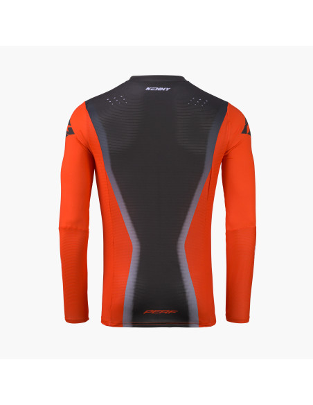 Maillot cross Kenny 2027 Performance - Solid Orange