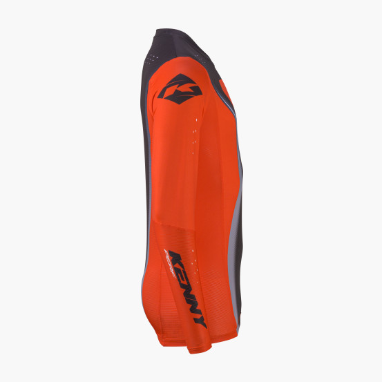 Maillot cross Kenny 2027 Performance - Solid Orange
