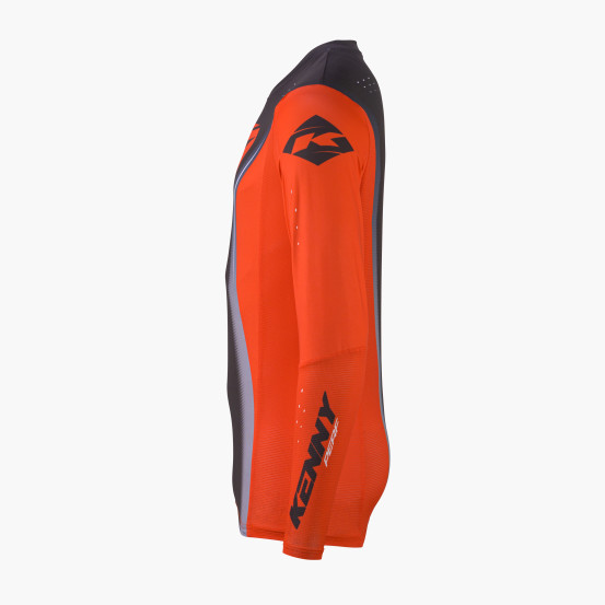 Maillot cross Kenny 2027 Performance - Solid Orange