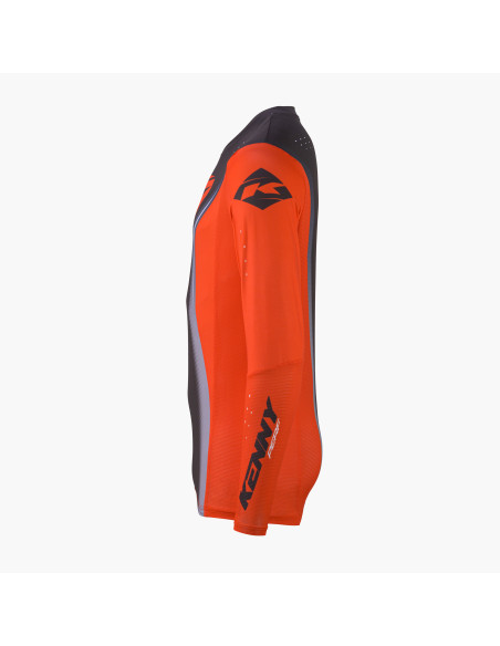 Maillot cross Kenny 2027 Performance - Solid Orange