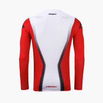 Maillot cross Kenny 2027 Performance - Solid Red 2
