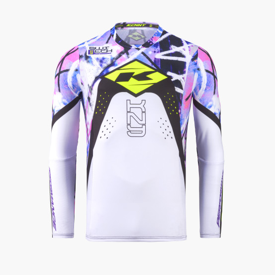 Maillot cross Kenny 2027 Performance - Switch