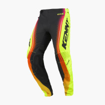 Pantalon cross Kenny 2027 Performance - Neon Yellow