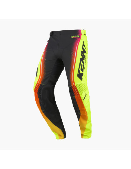 Pantalon cross Kenny 2027 Performance - Neon Yellow