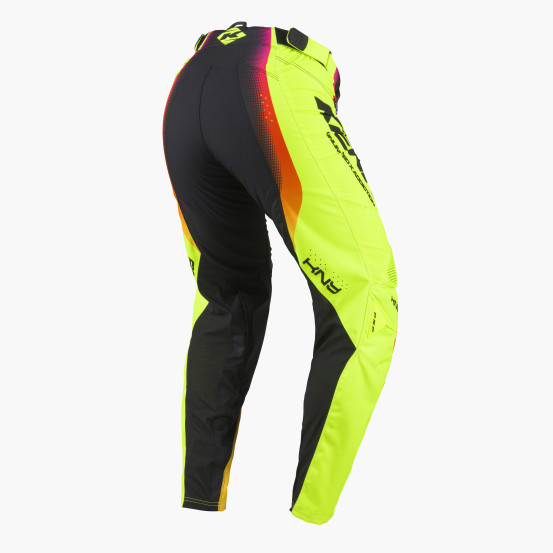 Pantalon cross Kenny 2027 Performance - Neon Yellow