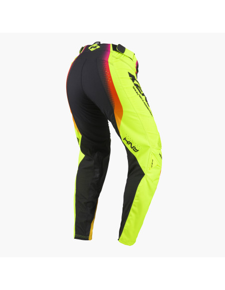 Pantalon cross Kenny 2027 Performance - Neon Yellow