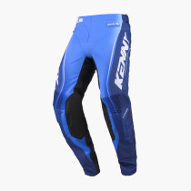 Pantalon cross Kenny 2027 Performance - Solid Blue