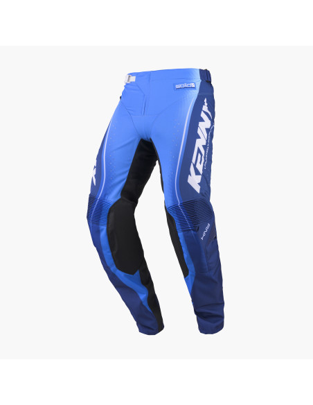 Pantalon cross Kenny 2027 Performance - Solid Blue