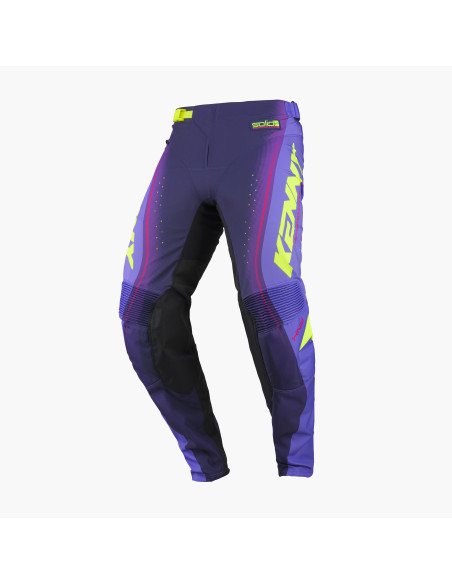 Pantalon cross Kenny 2027 Performance - Solid Purple