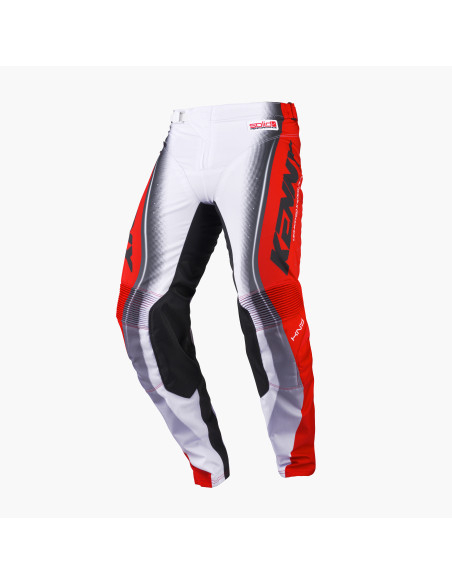 Pantalon cross Kenny 2027 Performance - Solid Red