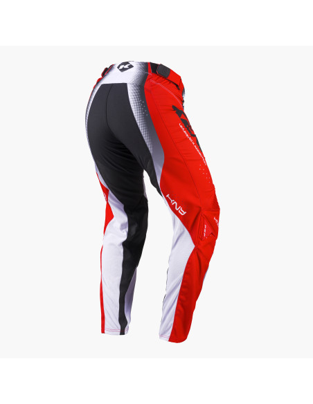 Pantalon cross Kenny 2027 Performance - Solid Red