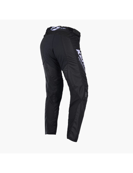 Pantalon cross Kenny 2027 Performance - Solid Black