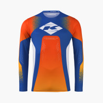Maillot cross Kenny 2027 Track - Blast Orange