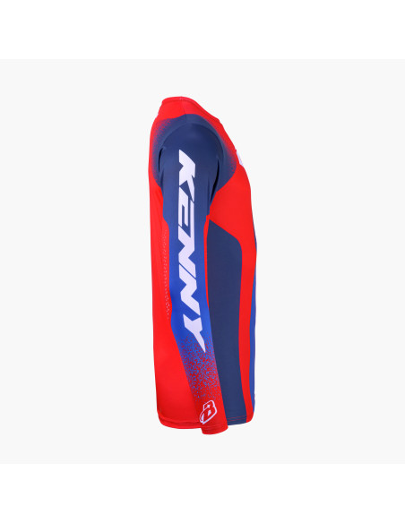 Maillot cross Kenny 2027 Track - Blast Patriot