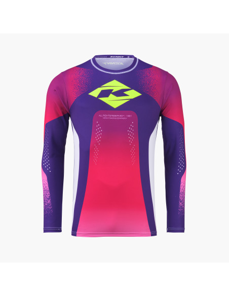 Maillot cross Kenny 2027 Track - Blast Pink