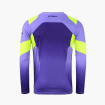 Maillot cross Kenny 2027 Track - Focus Purple 2