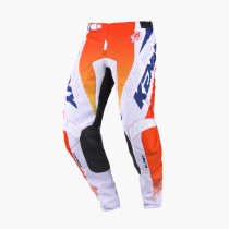 Pantalon cross Kenny 2027 Track - Blast Orange White
