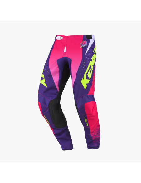 Pantalon cross Kenny 2027 Track - Blast Pink