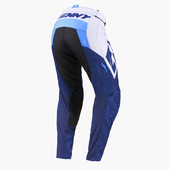 Pantalon cross Kenny 2027 Track - Focus Blue