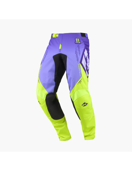 Pantalon cross Kenny 2027 Track - Focus Purple