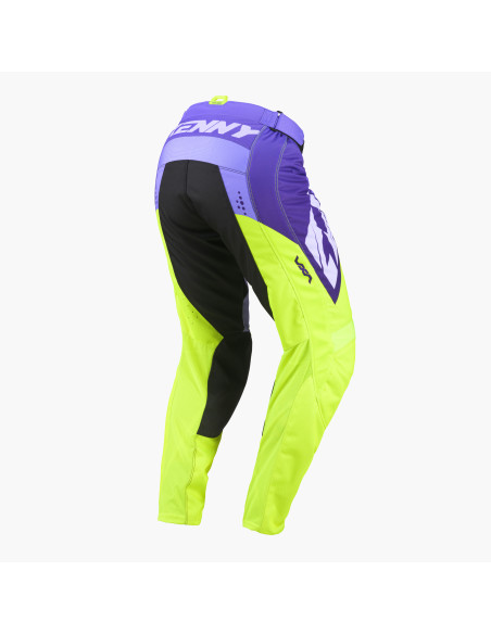Pantalon cross Kenny 2027 Track - Focus Purple