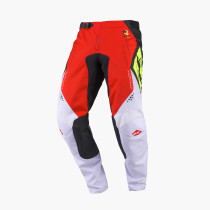 Pantalon cross Kenny 2027 Track - Focus Red Neon