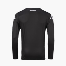Maillot cross Kenny 2027 Raw Black - Black 2