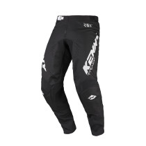 Pantalon cross Kenny 2027 Track Raw - Black