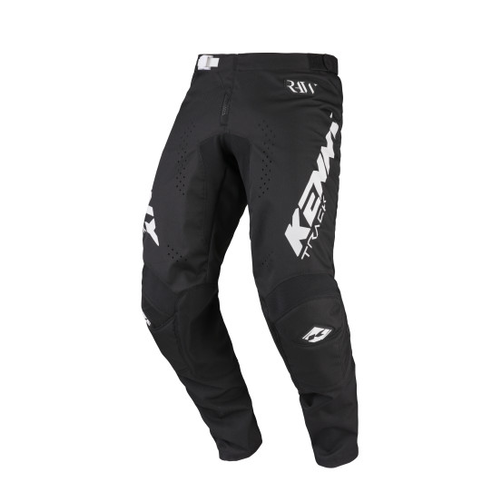 Pantalon cross Kenny 2027 Track Raw - Black