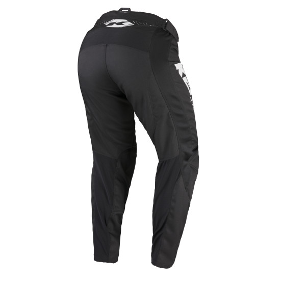 Pantalon cross Kenny 2027 Track Raw - Black