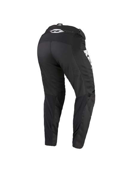 Pantalon cross Kenny 2027 Track Raw - Black